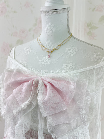 Kirallum Tokyo Handmade Big Bow (Pink)