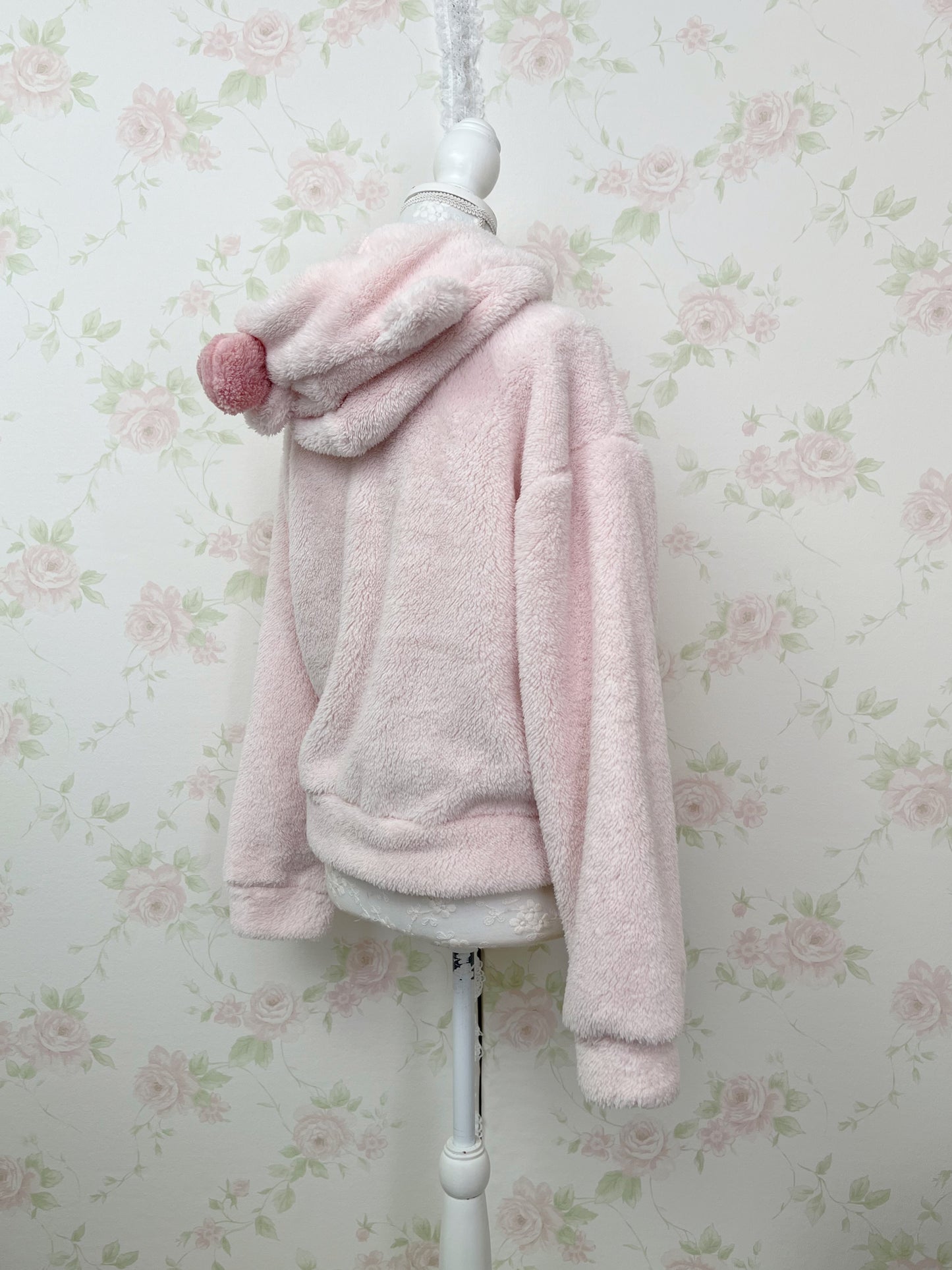 Hello Kitty Marshmallow Hoodie