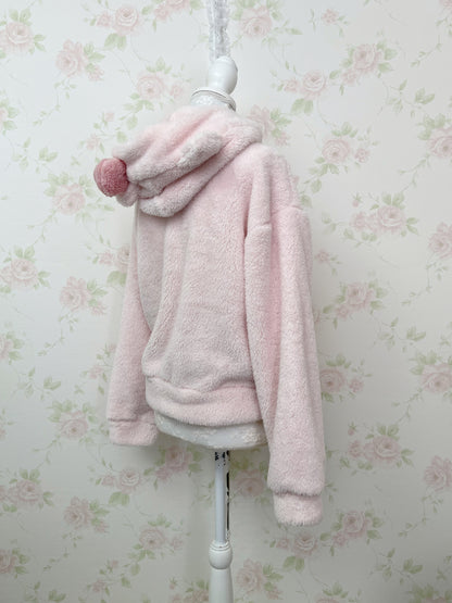 Hello Kitty Marshmallow Hoodie
