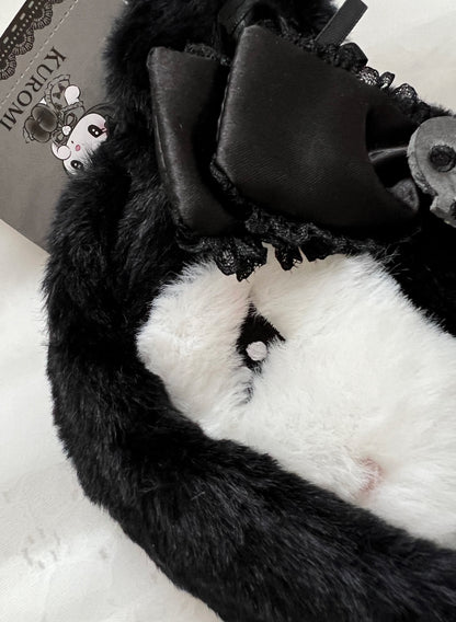 Kuromi Face Pouch
