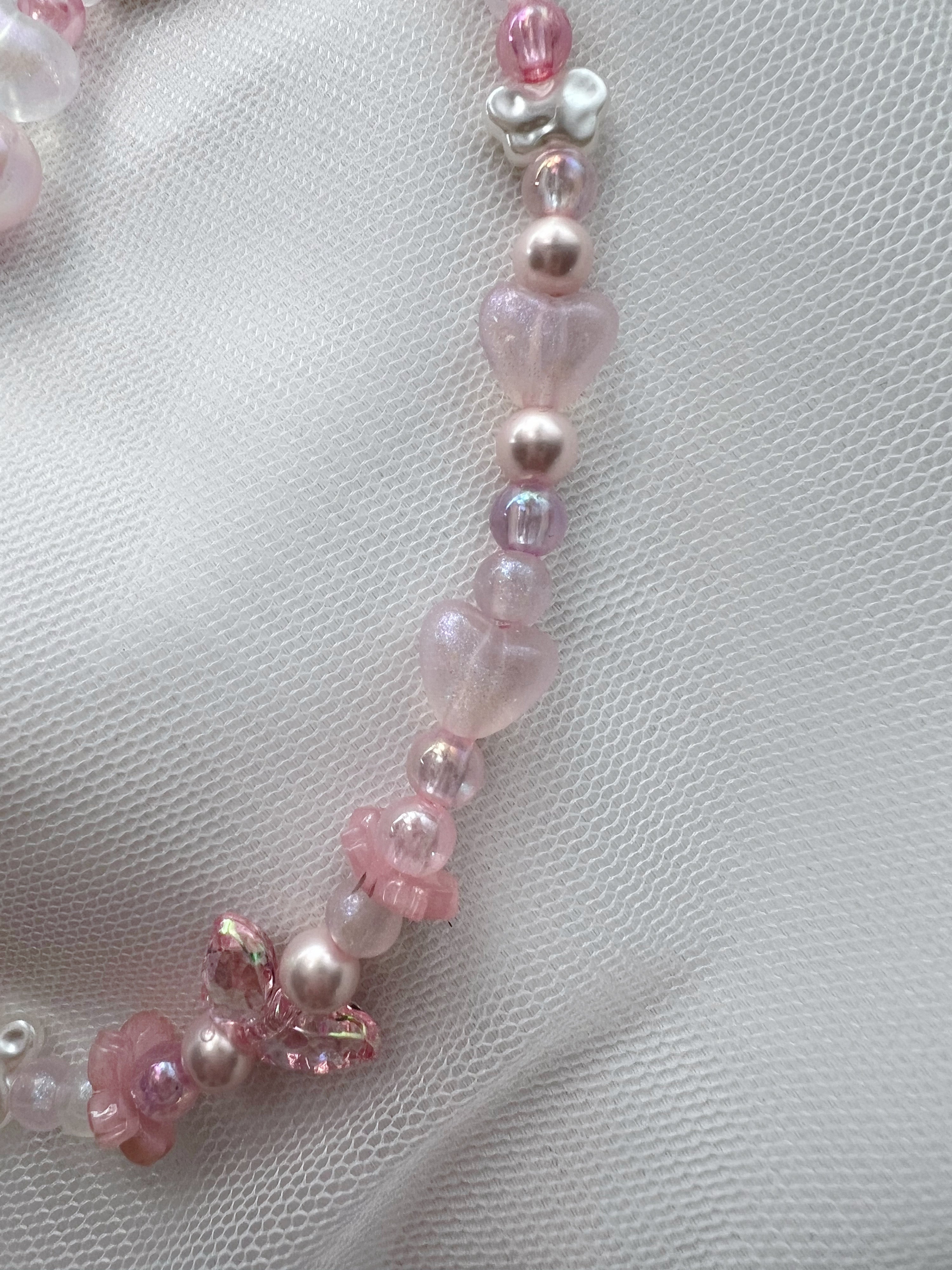 Digicam Strap Milky Candy