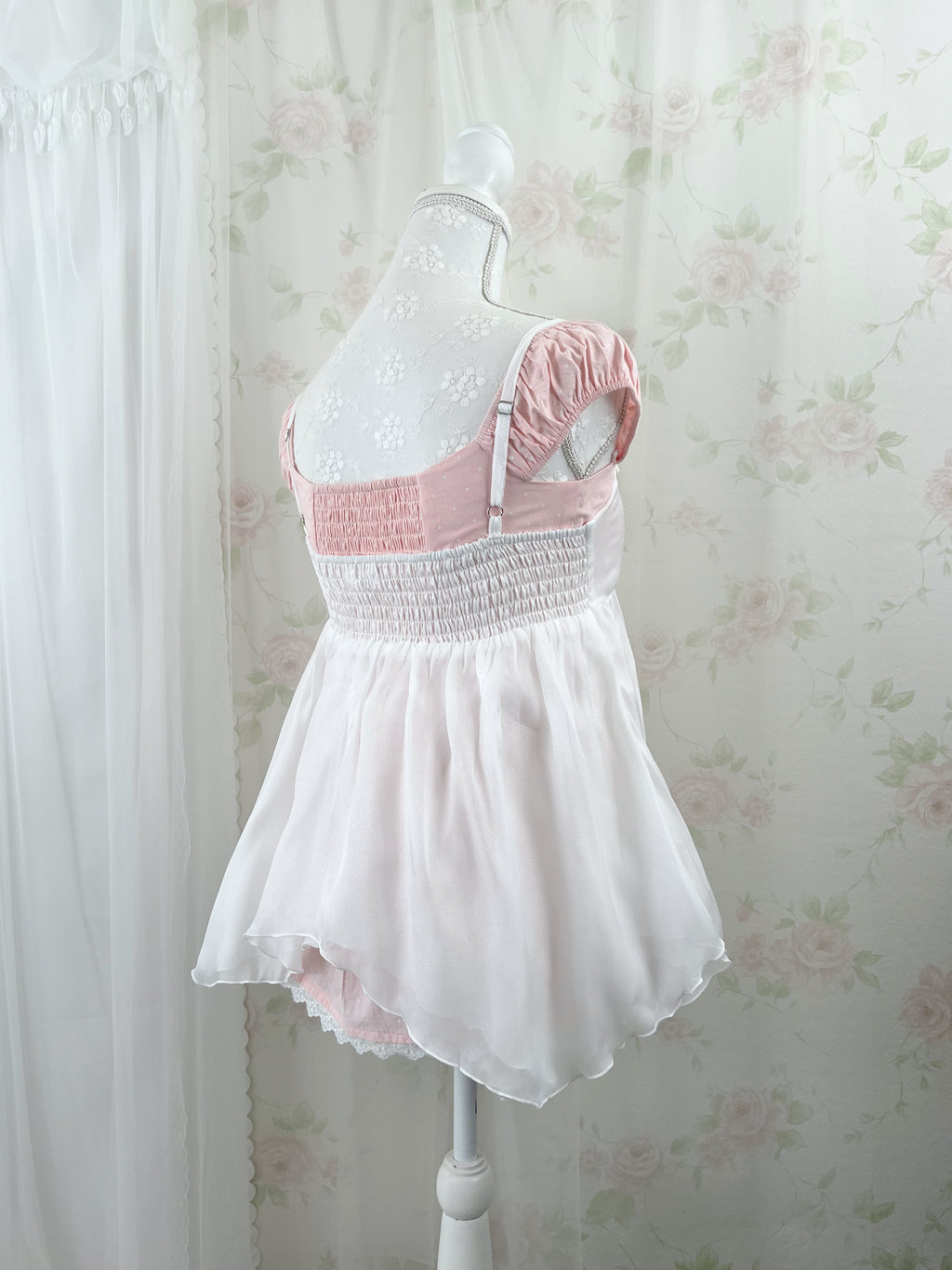 (Pre-order) Evori Glow Berry Doll Top