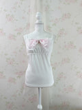 Honeys Lace Camisole (White)