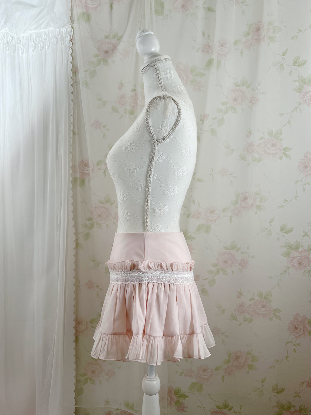 1998beforethedawn Nabi Skirt