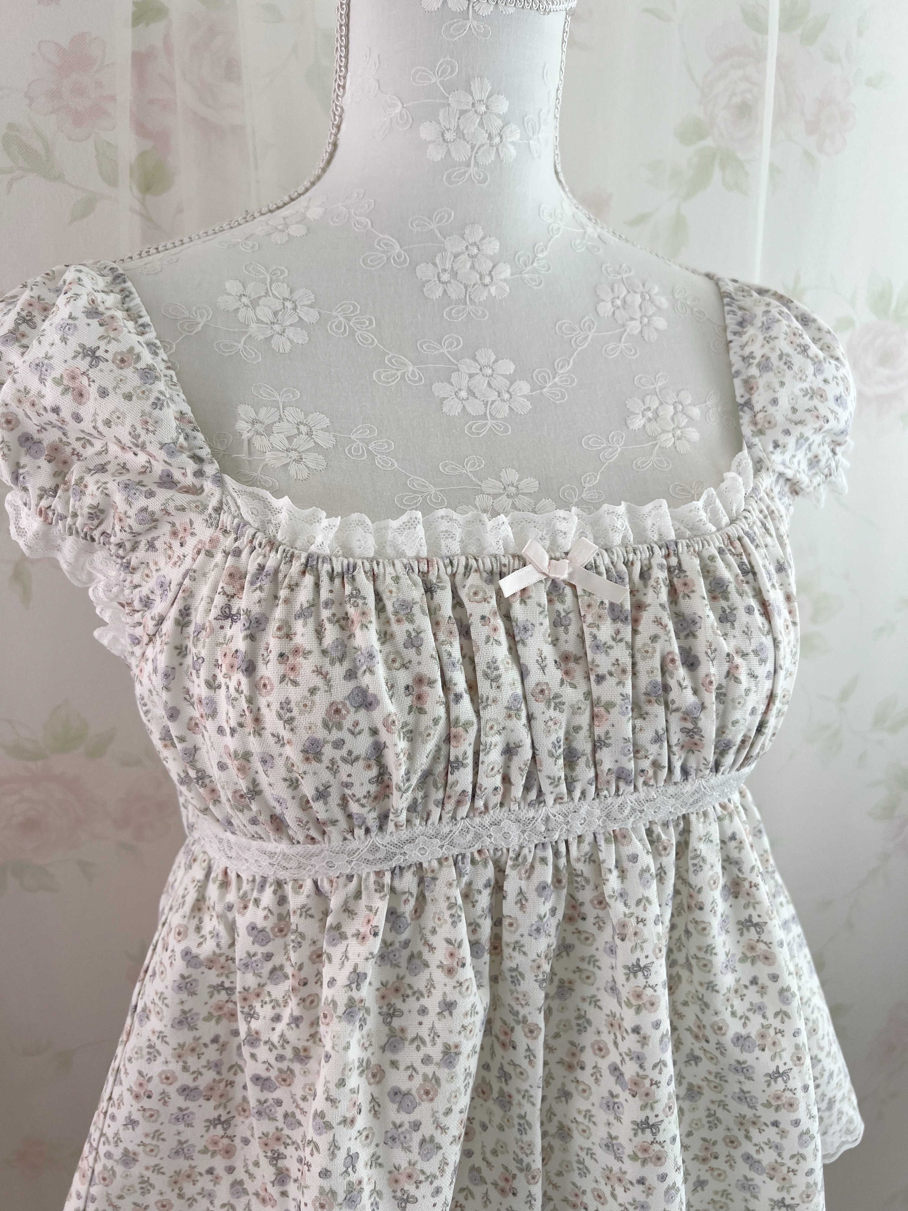 1998beforethedawn Risa Top