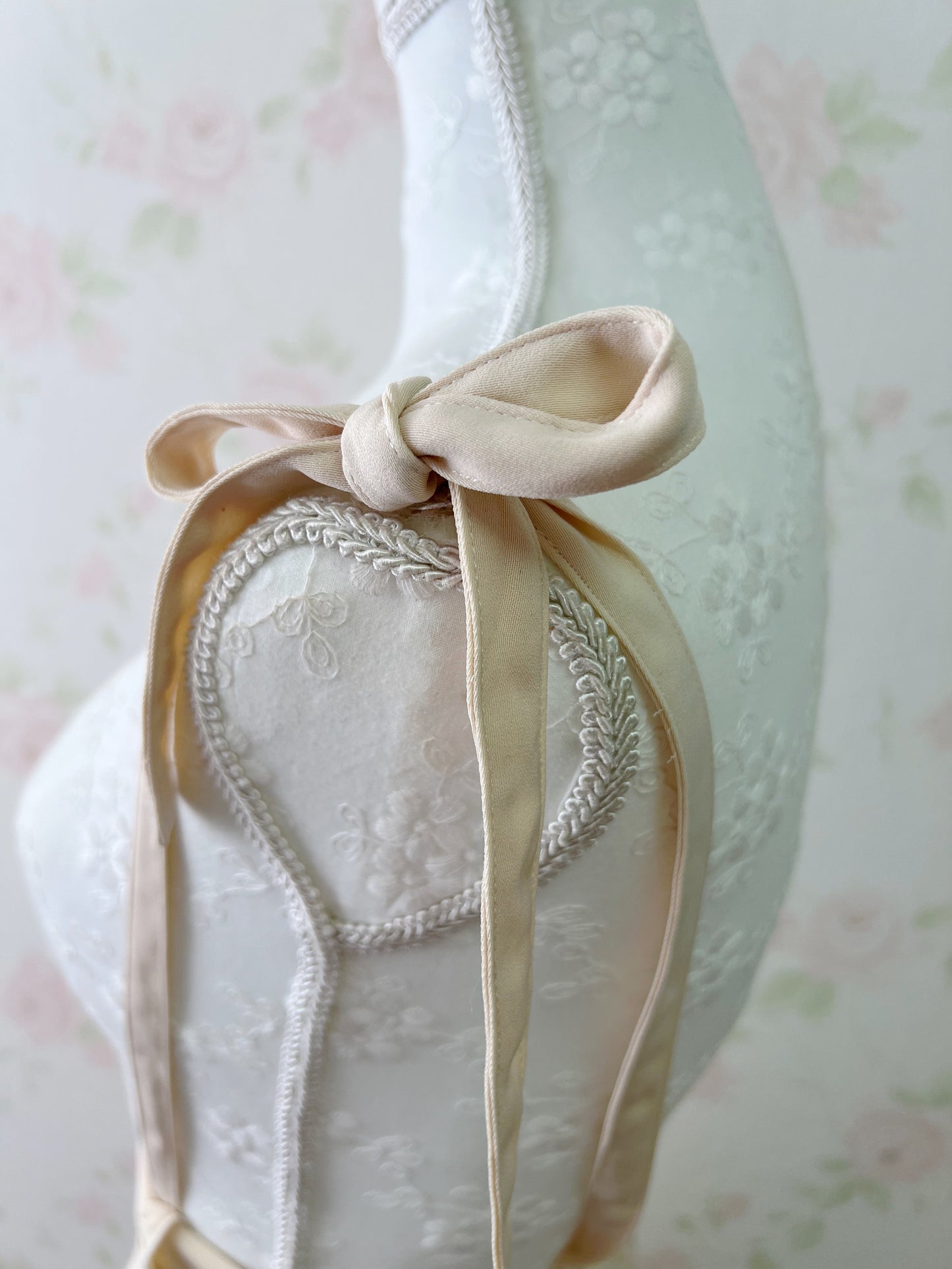 Honey Cinnamon Suspender Ruffled Hem Shorts