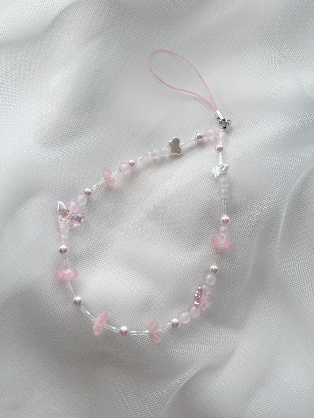 Digicam Strap Kira Kira Butterfly