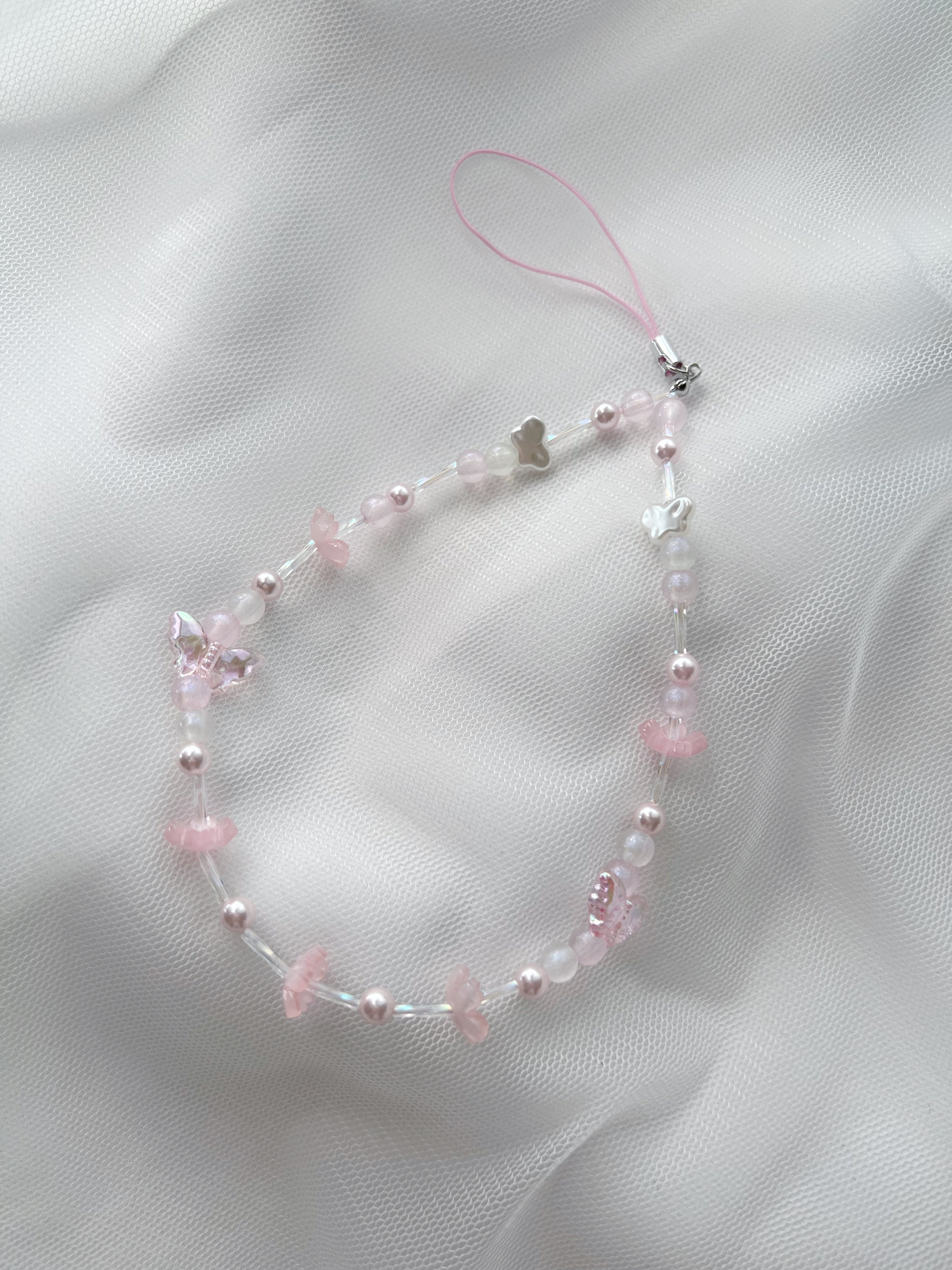 Digicam Strap Kira Kira Butterfly