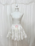 Evori Glow Angel Medal Skirt