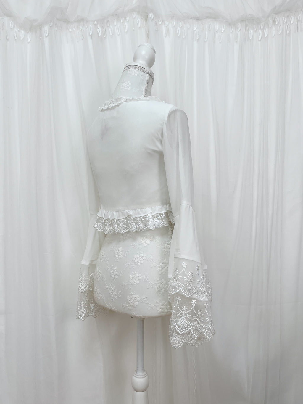 Evori Glow Heart Prize Bolero