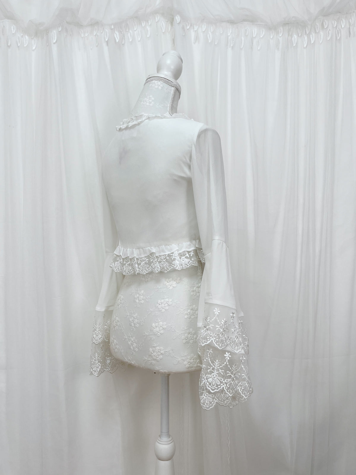 Evori Glow Heart Prize Bolero