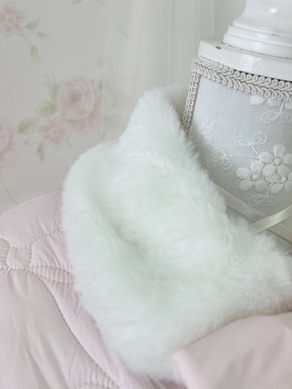 Honey Cinnamon Ribbon Quilting Jacket (Pink)