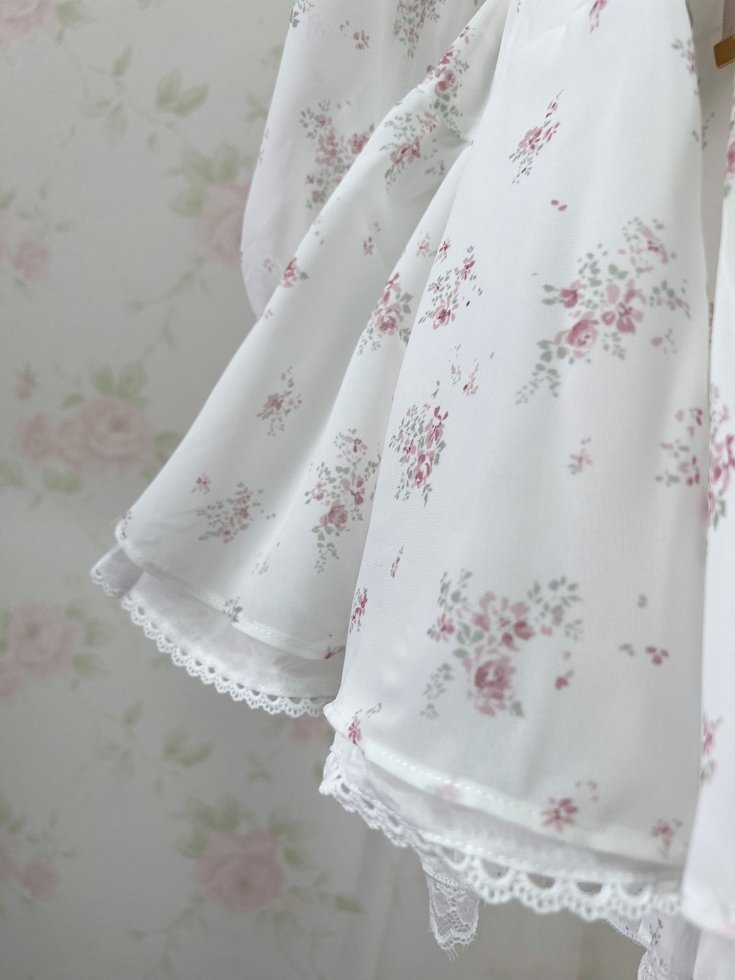 LIZ LISA Petite Floral Himekaji Tunic&Sukapan Set Up