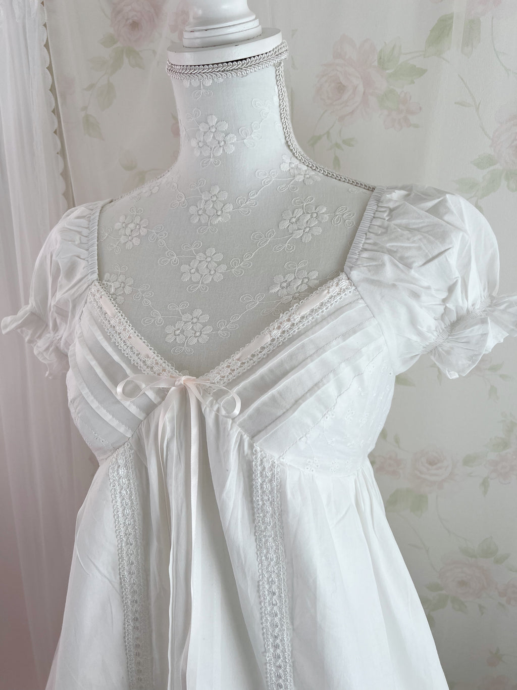 1998beforethedawn Esme white dress