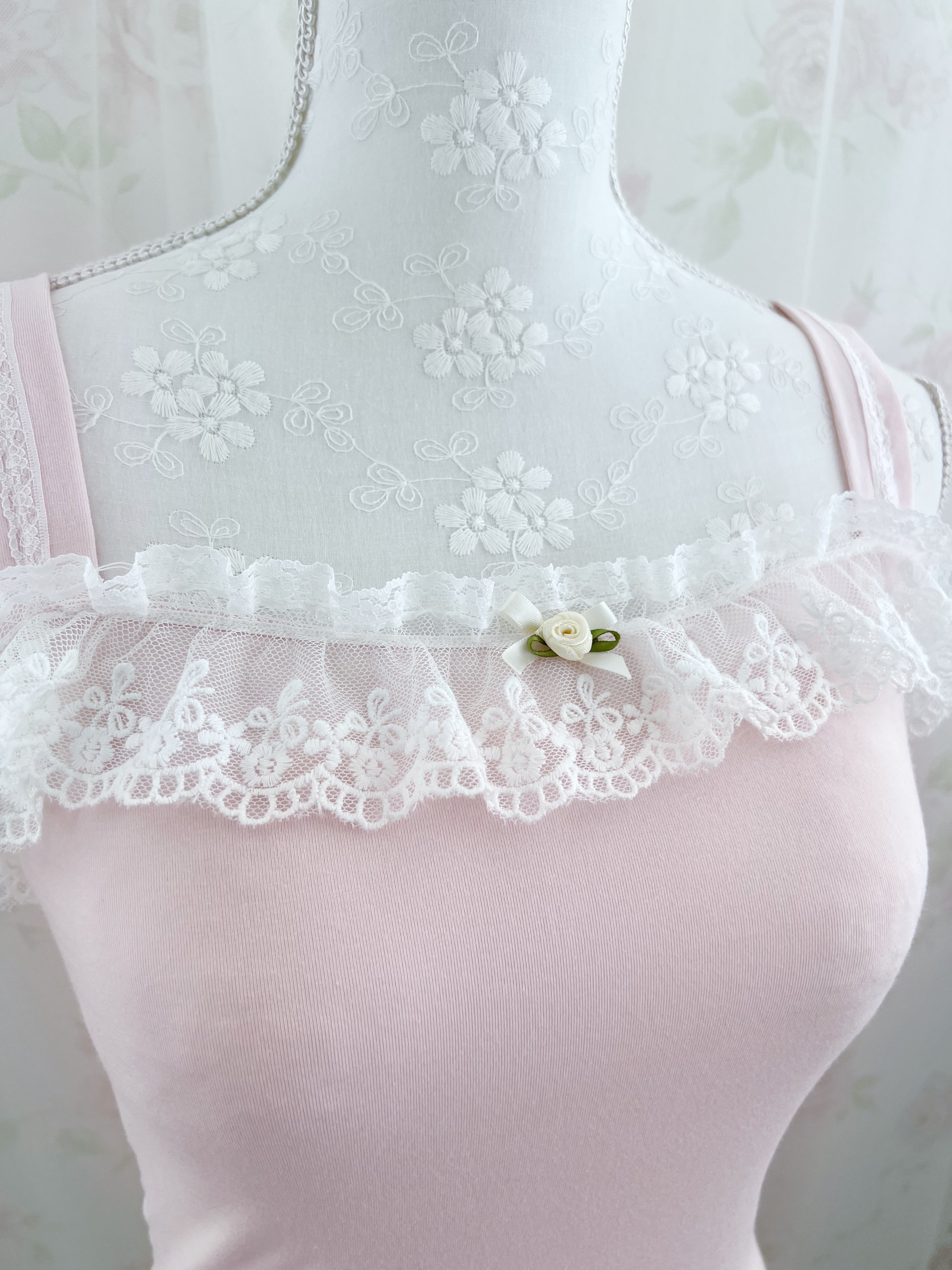 (Pre-order) passion room Cici Cami Top