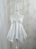 (Pre-order) Evori Glow White Lotus Camisole