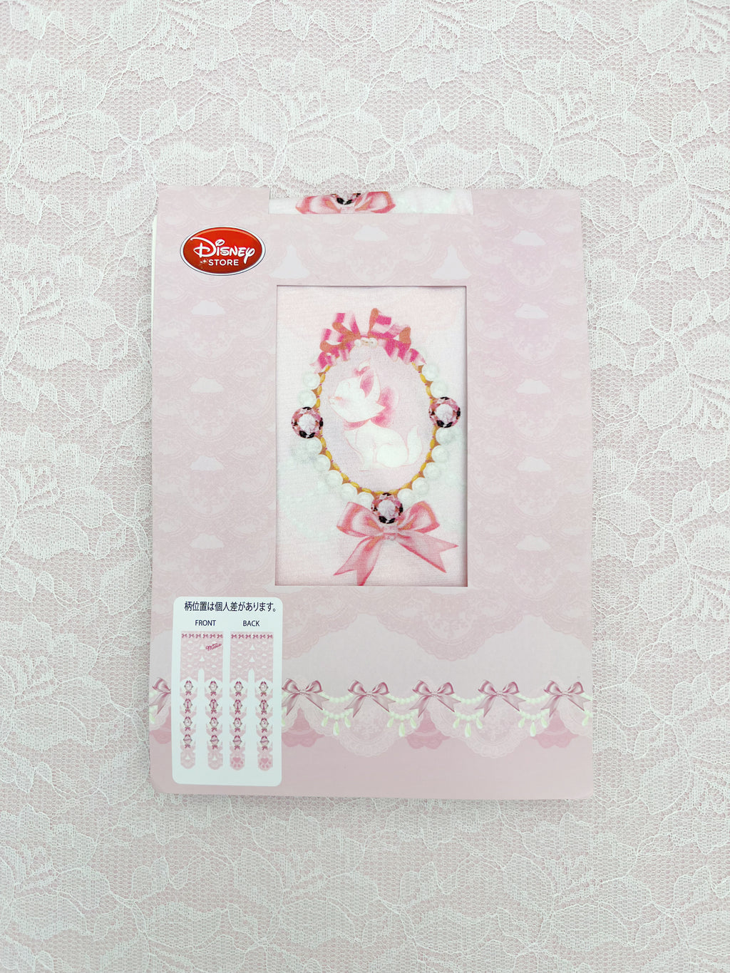 Angelic Pretty Aristocat Marie Collaboration Tights