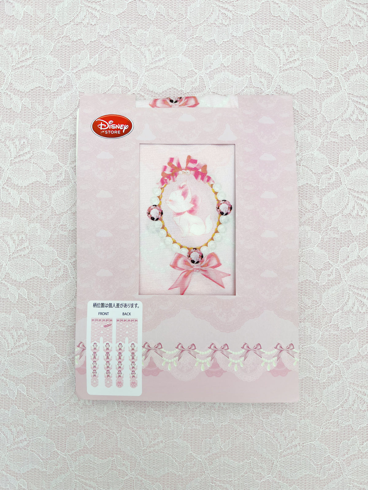Angelic Pretty Aristocat Marie Collaboration Tights