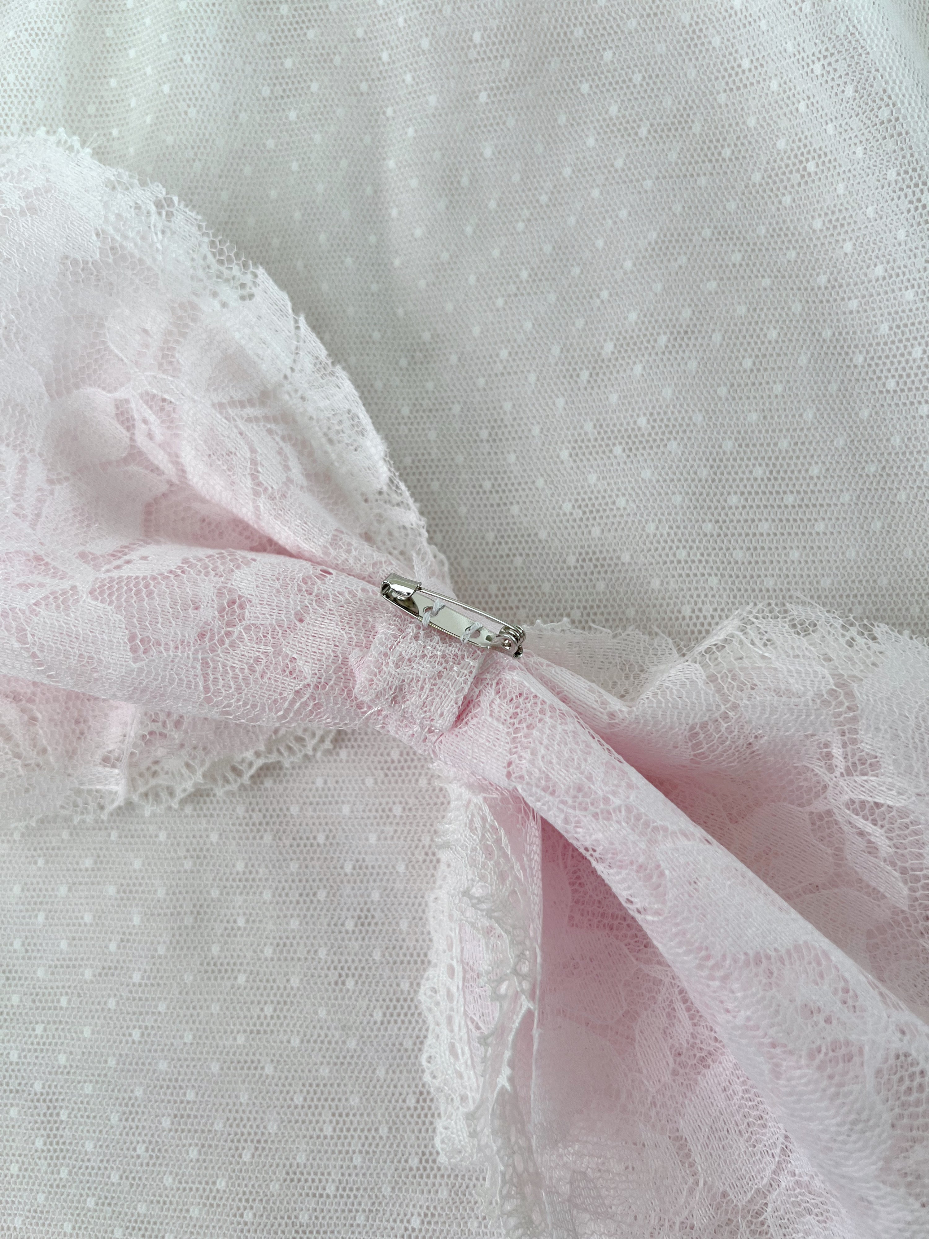 Kirallum Tokyo Handmade Big Bow (Pink)