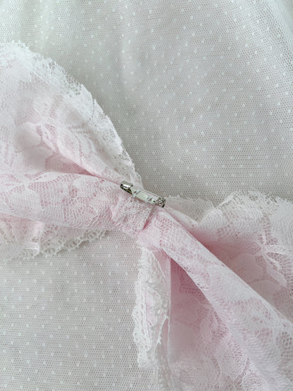 Kirallum Tokyo Handmade Big Bow (Pink)