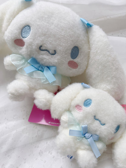 Cinnamoroll Girly Ribbon Mascot