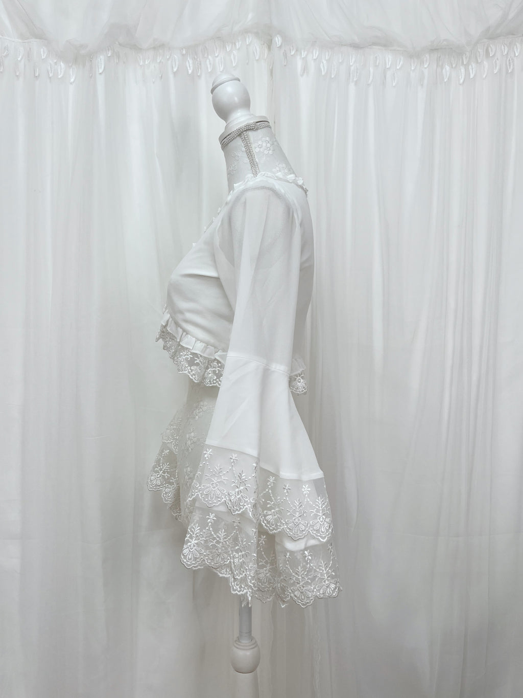 Evori Glow Heart Prize Bolero