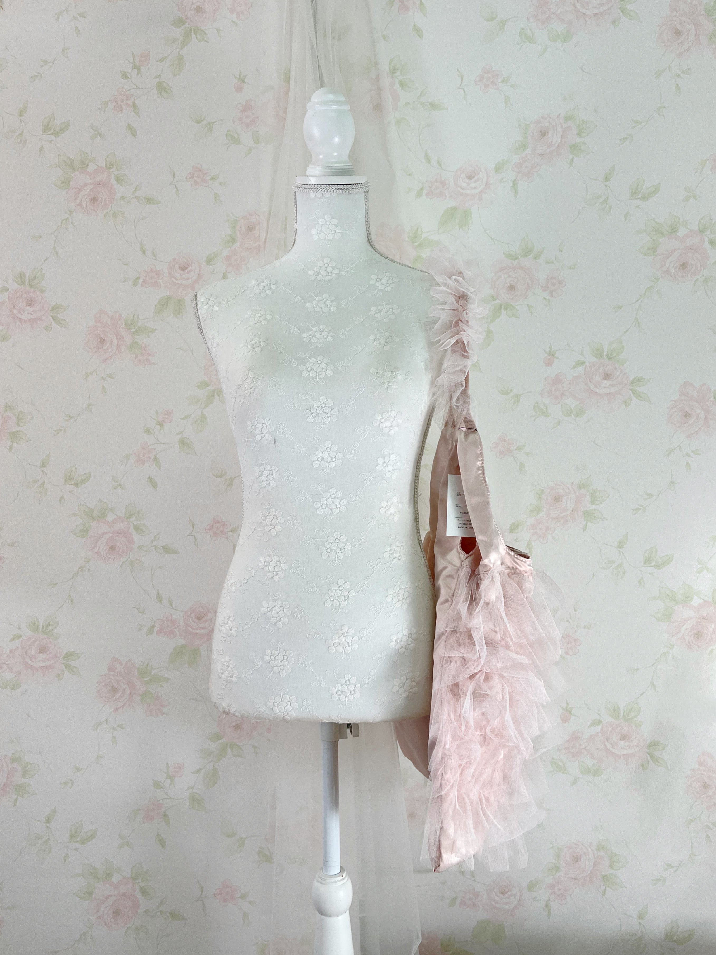 Tulle bag