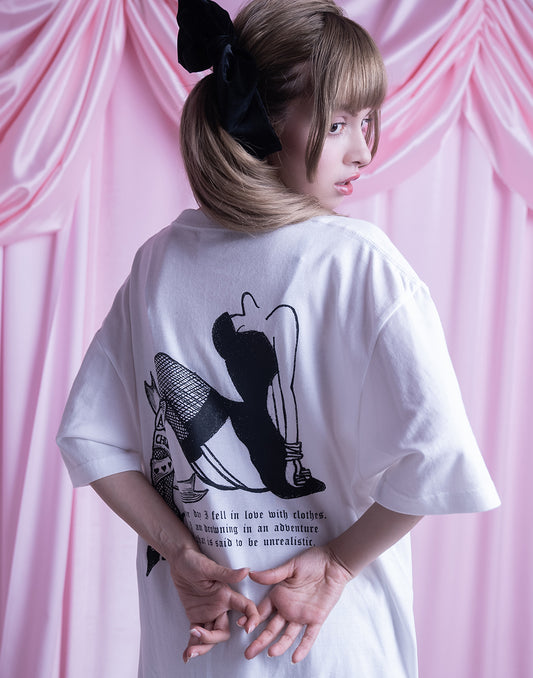 AVENCHUMU Lady T-shirt