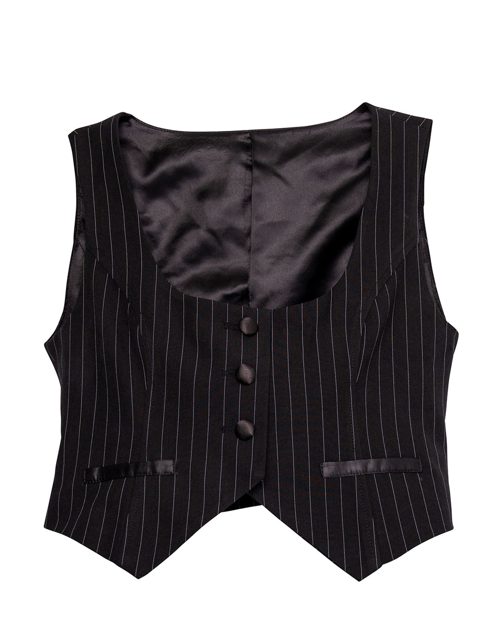 Rock school girls vest