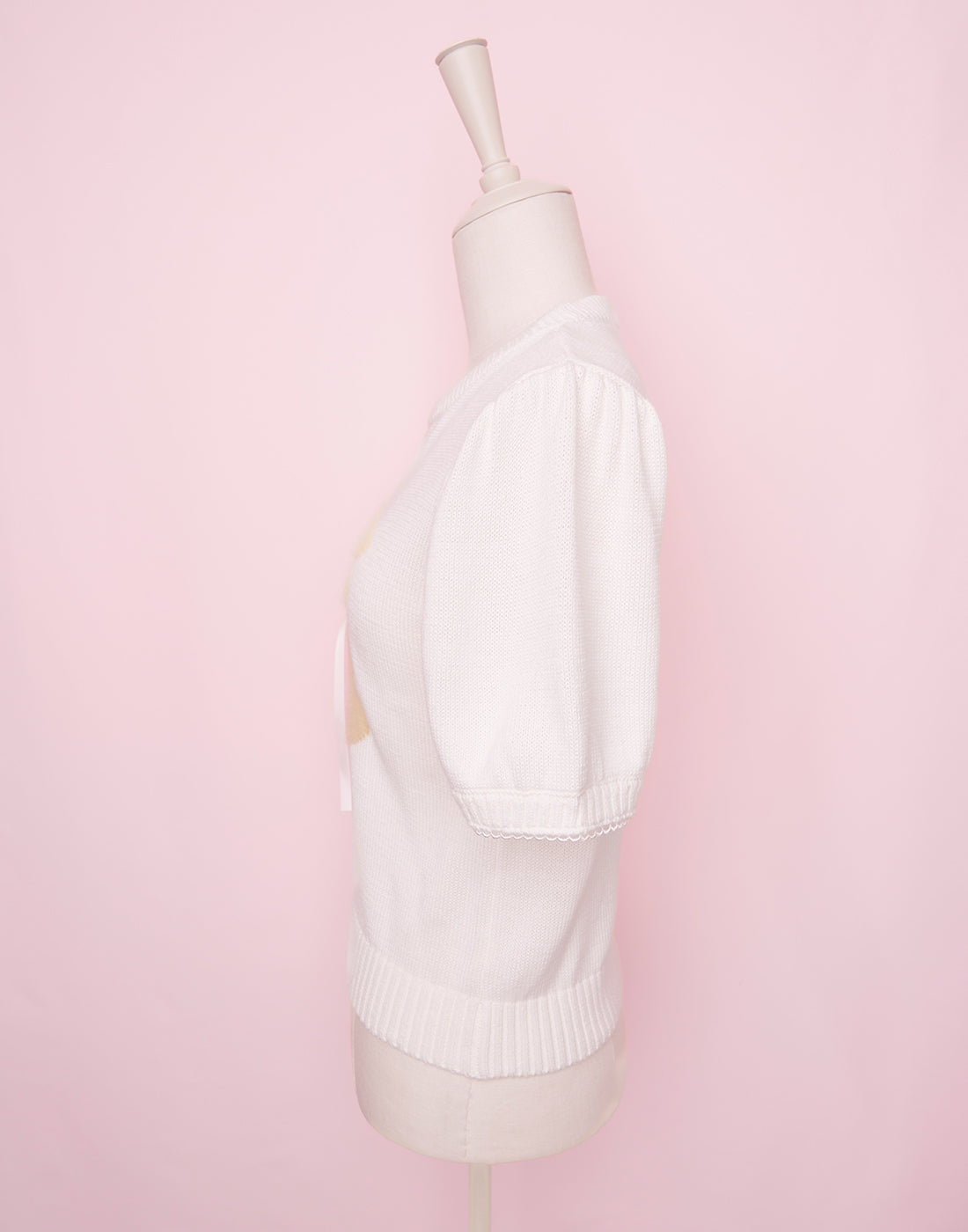 Lolime FANCY BUNNY Knit Top