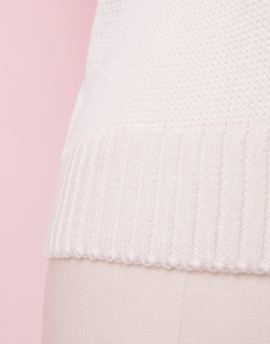 Lolime FANCY BUNNY Knit Top