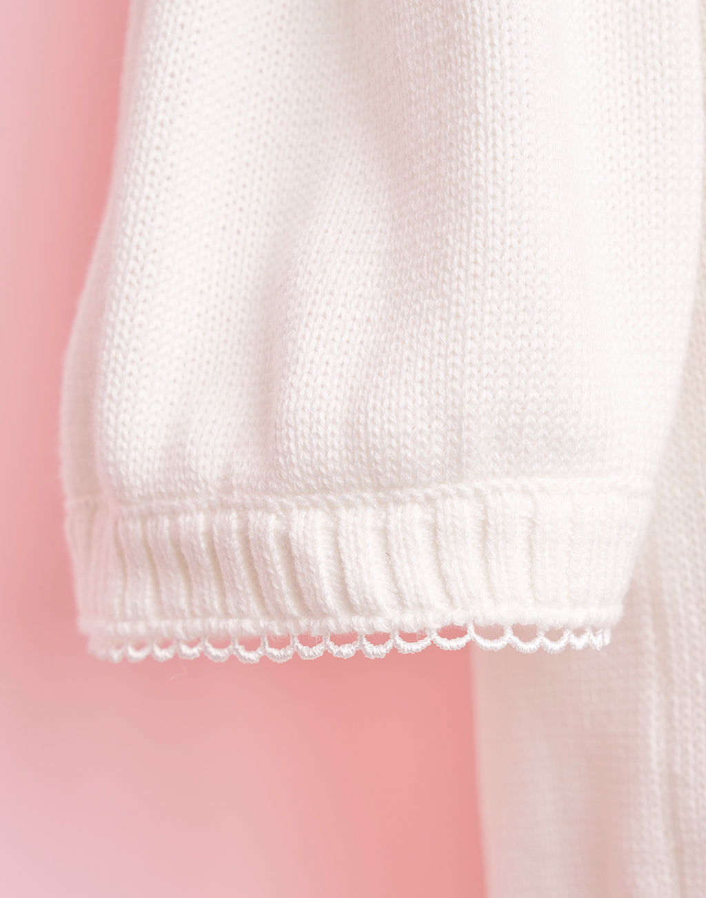 Lolime FANCY BUNNY Knit Top