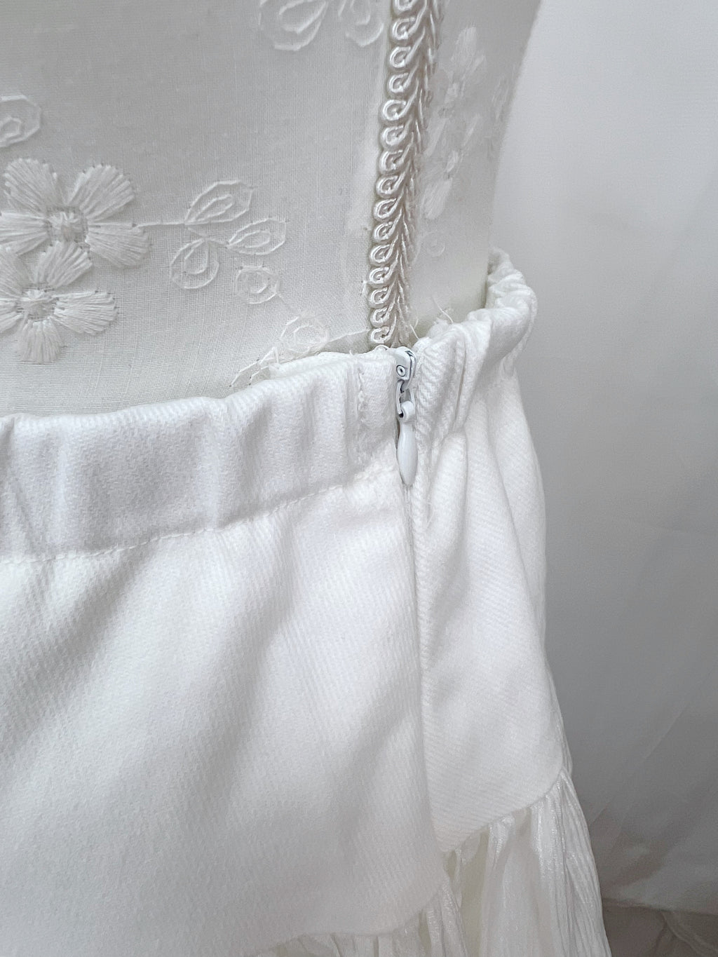 Evori Glow Angel Medal Skirt