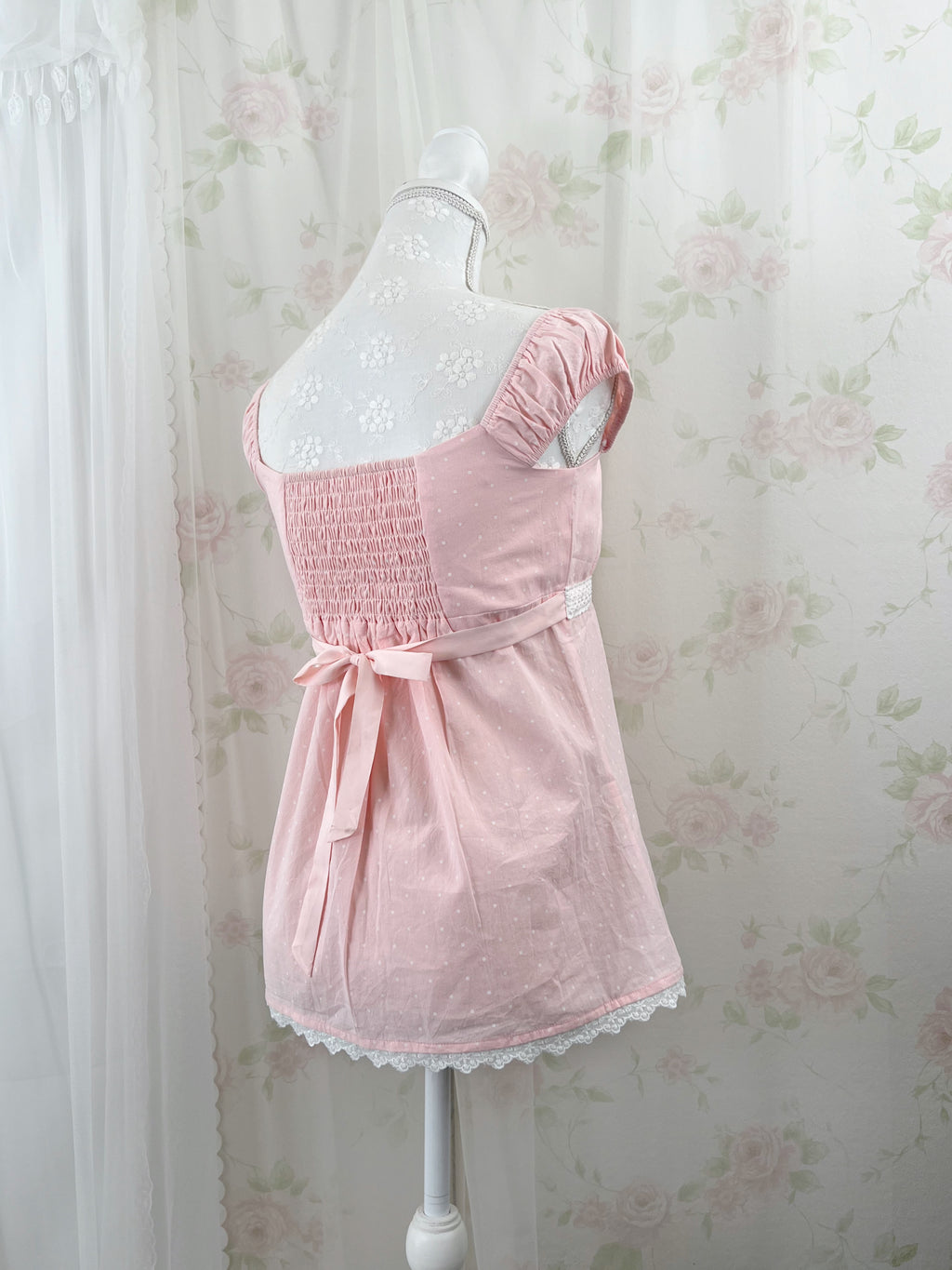 (Pre-order) Evori Glow Berry Doll Top