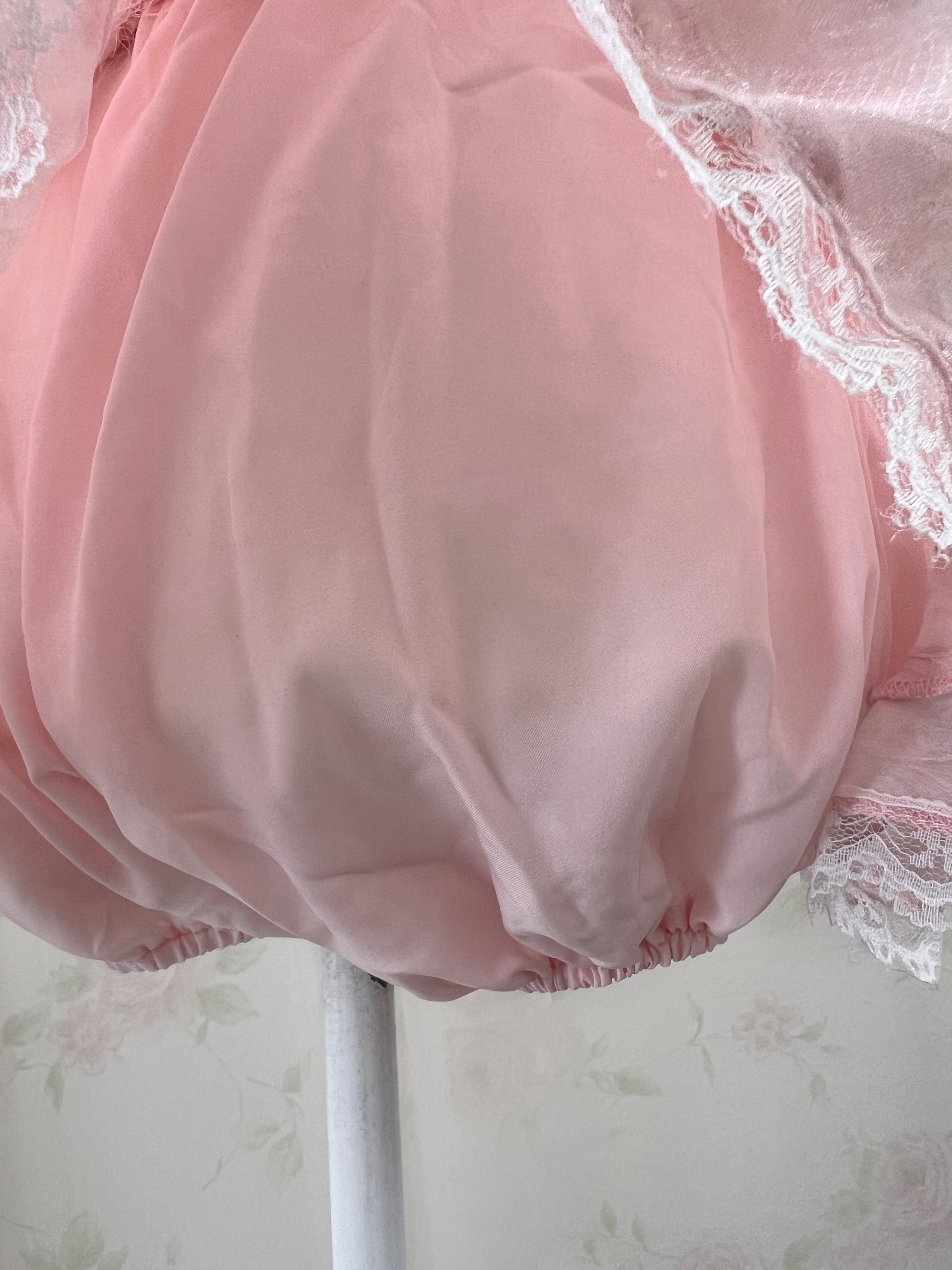 (Pre-order) Evori Glow Cotton Candy Skirt