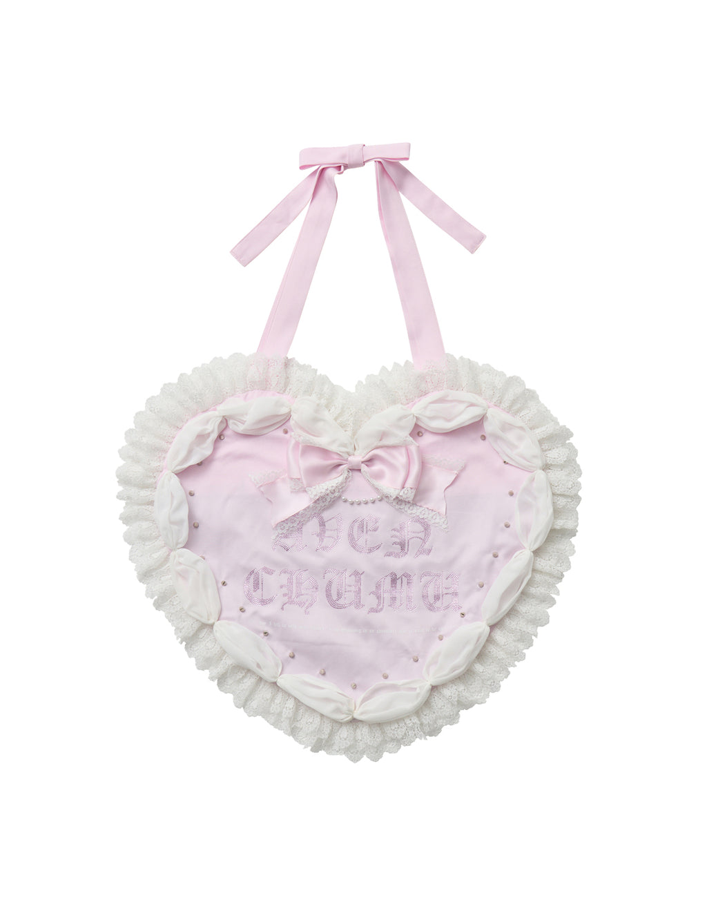 AVENCHUMU Love heart's cake tote bag