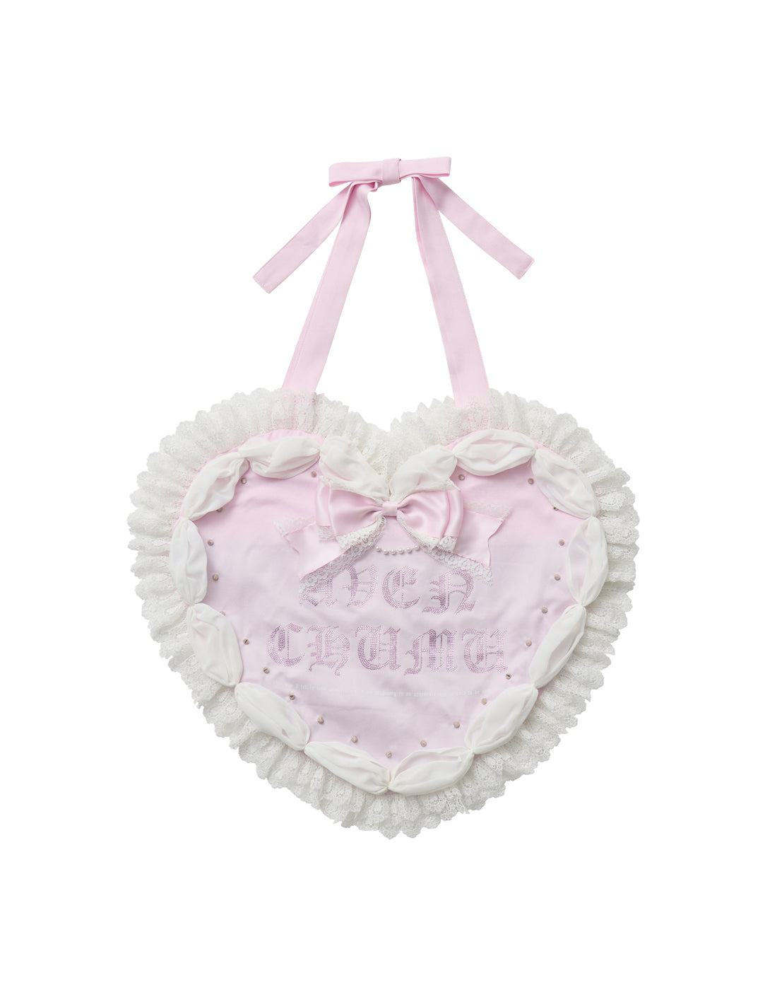 AVENCHUMU Love heart's cake tote bag