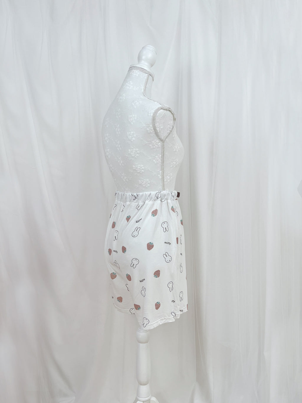 miffy strawberry Pajama Set