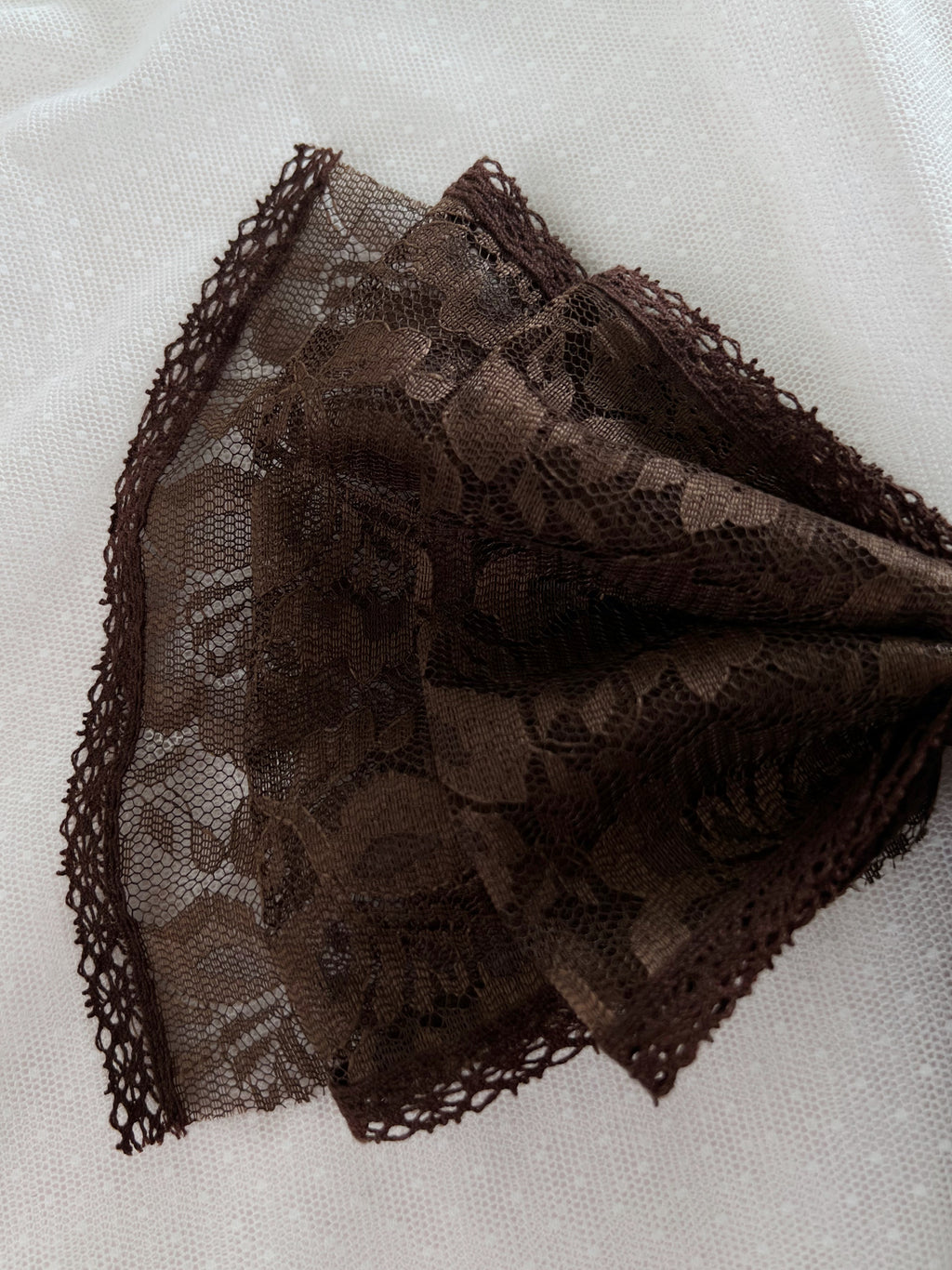 Kirallum Tokyo Handmade Big Bow (Browny)