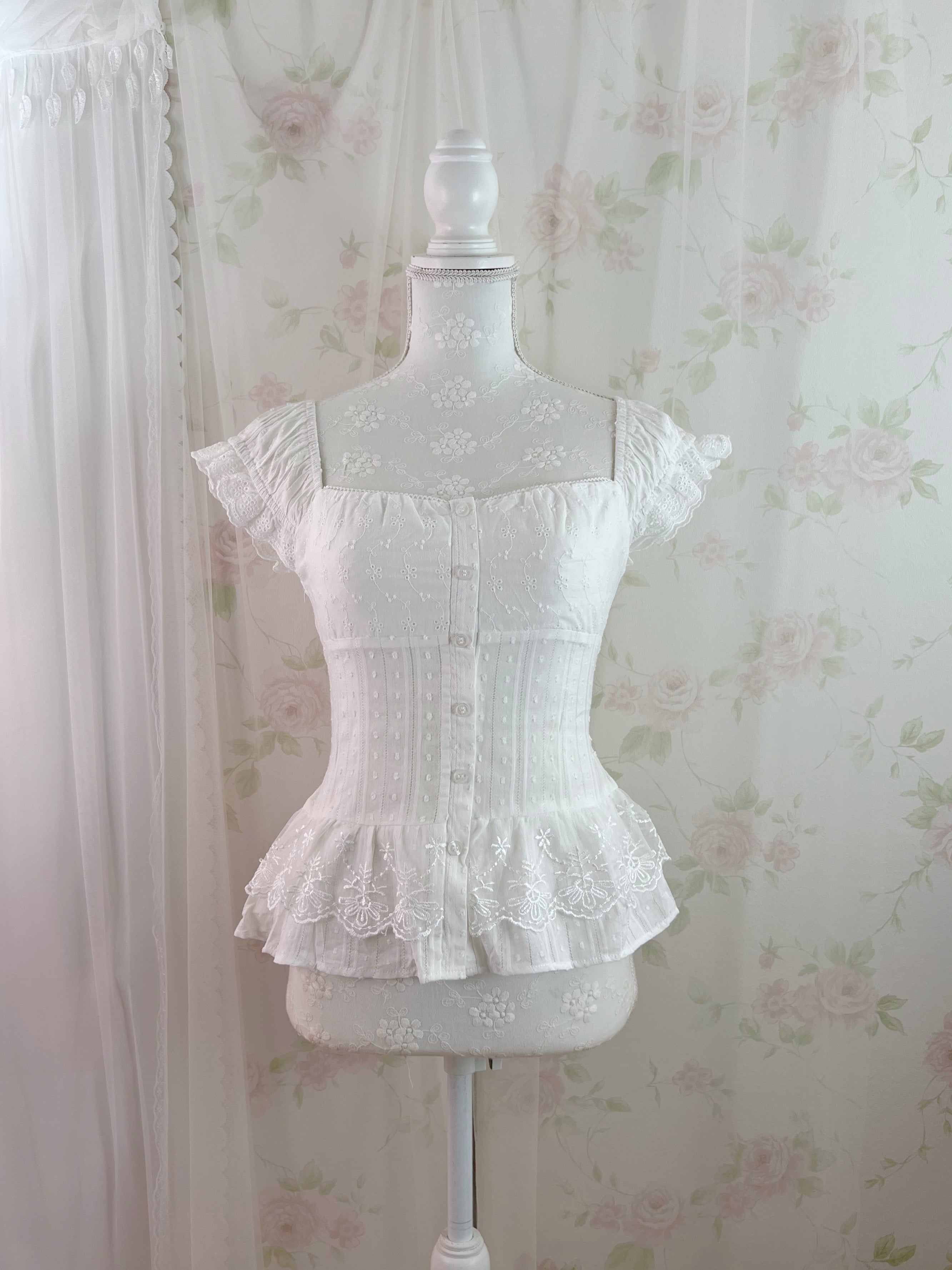 1998beforethedawn Hana Top