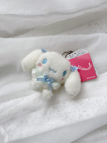 Cinnamoroll Girly Ribbon Mascot