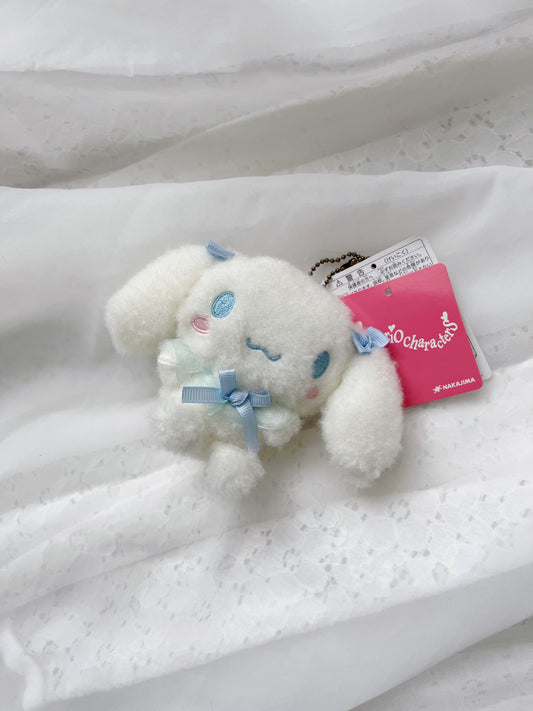 Cinnamoroll Girly Ribbon Mascot