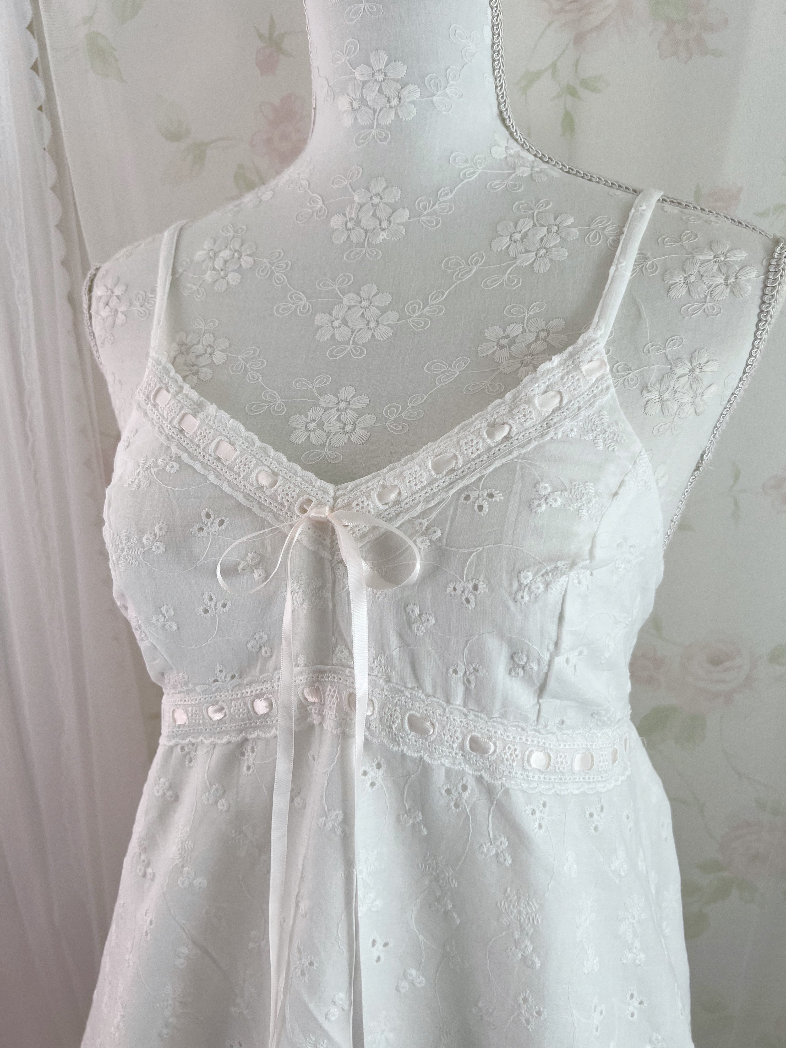 1998beforethedawn Nancy Dress Without buttons