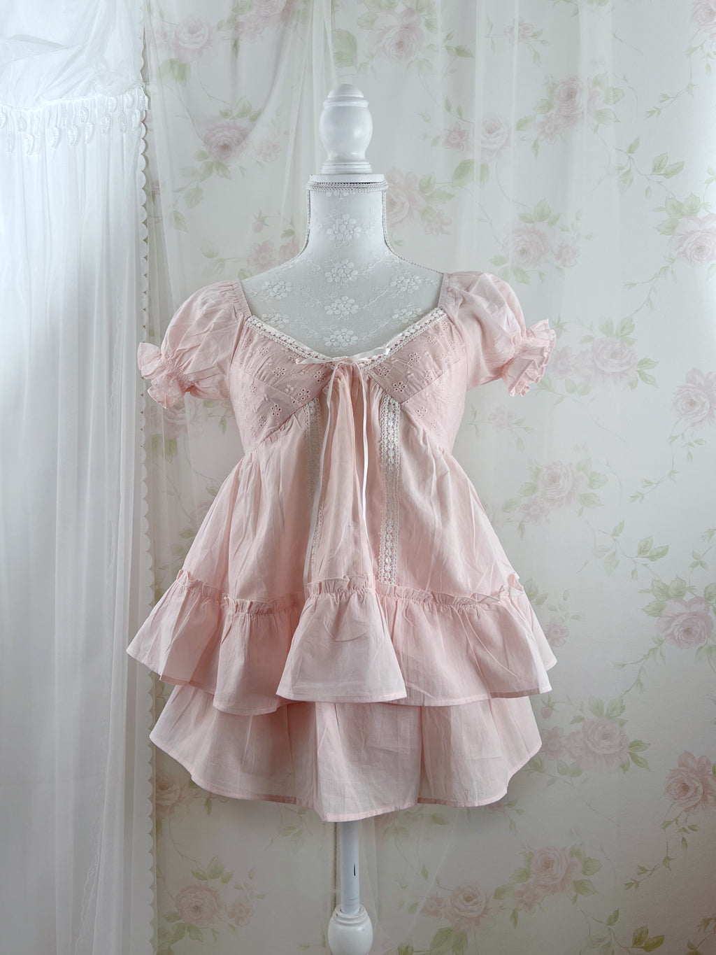 1998beforethedawn Lorelia Pink Skirt