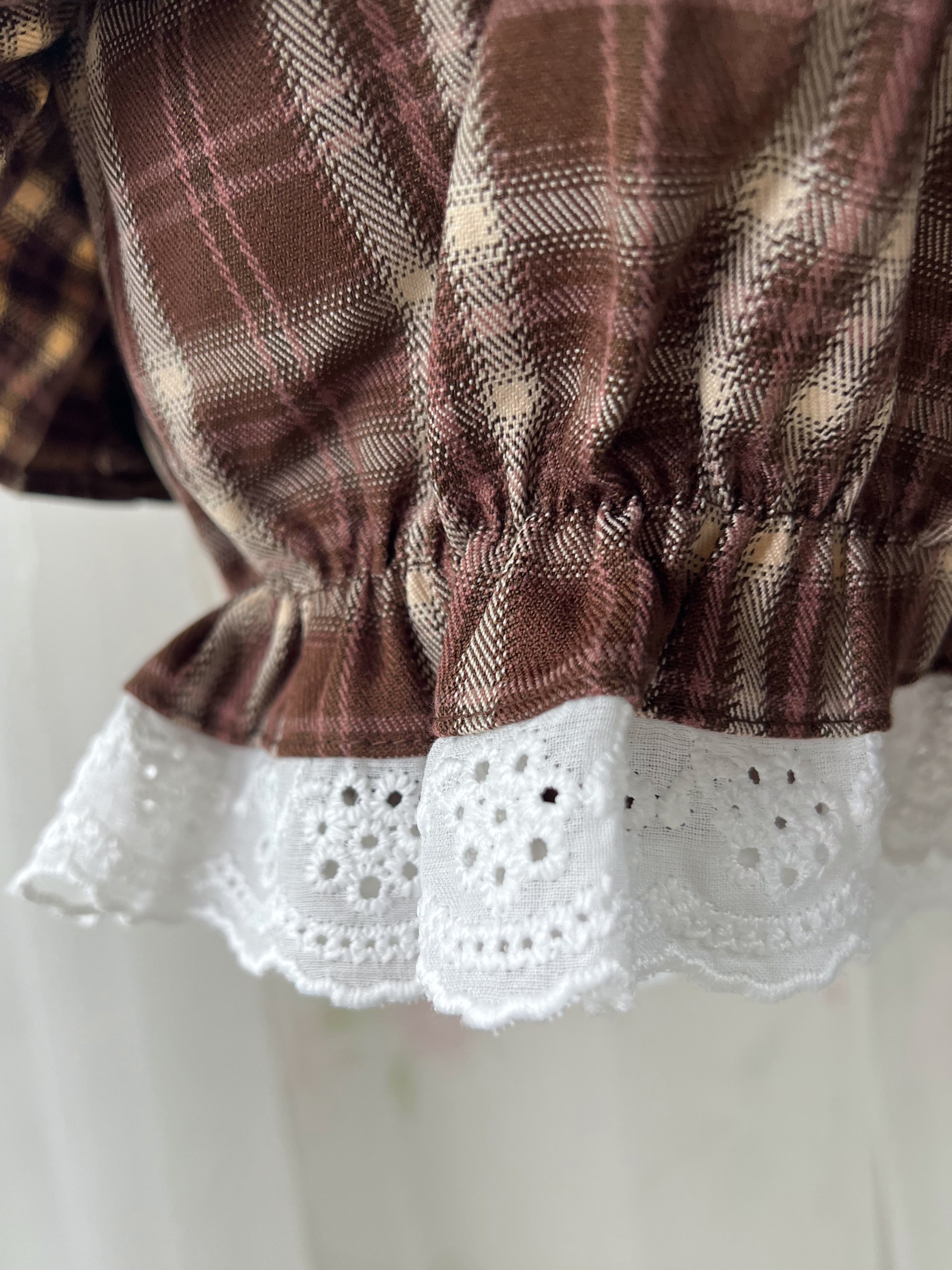 (Pre-order) Evori Glow Tiramisu Ruffles Sukapan