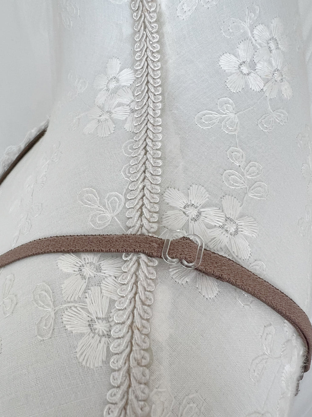 Layered Hem Tunic Camisole (Chocolate)