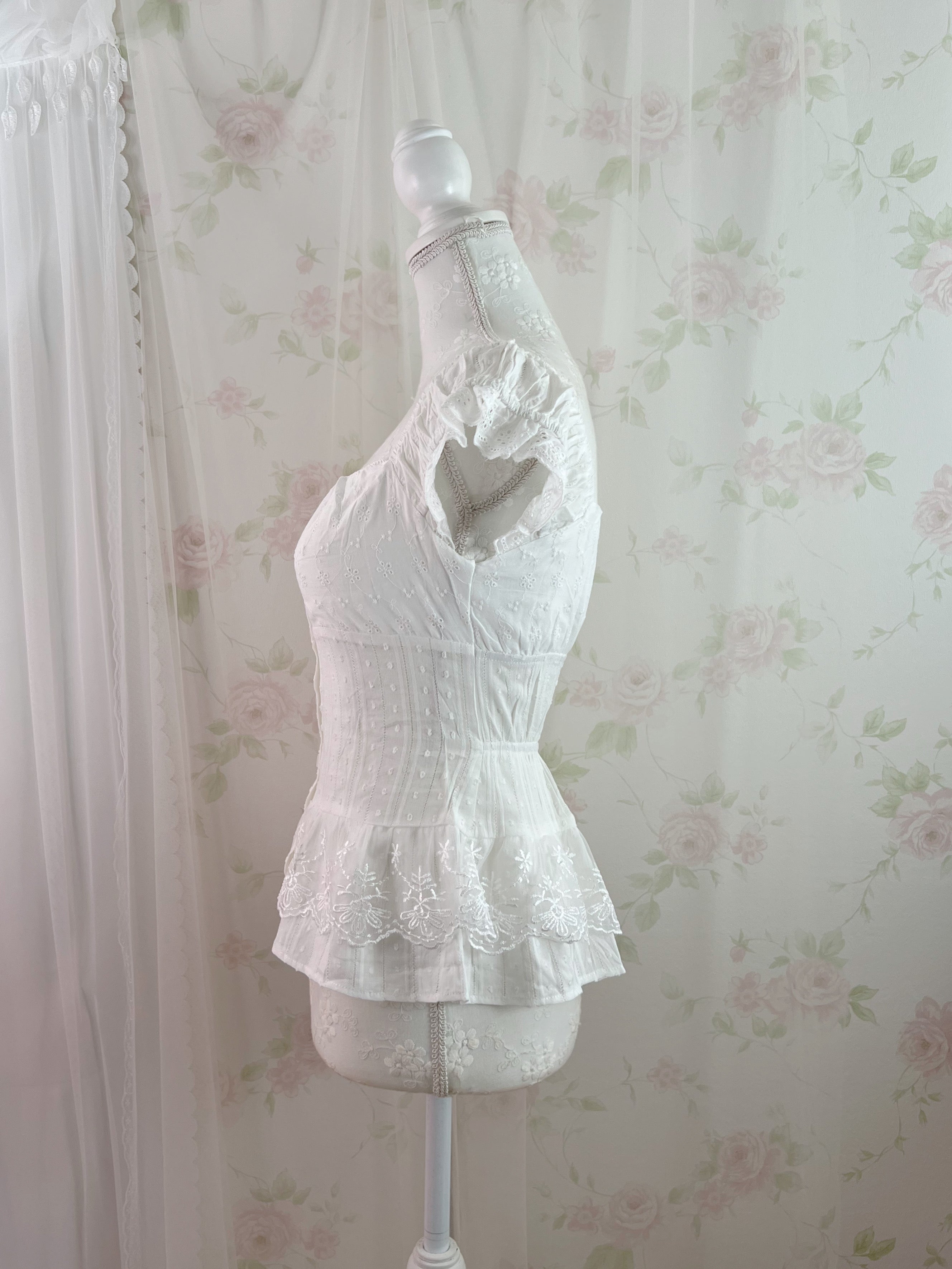 1998beforethedawn Hana Top