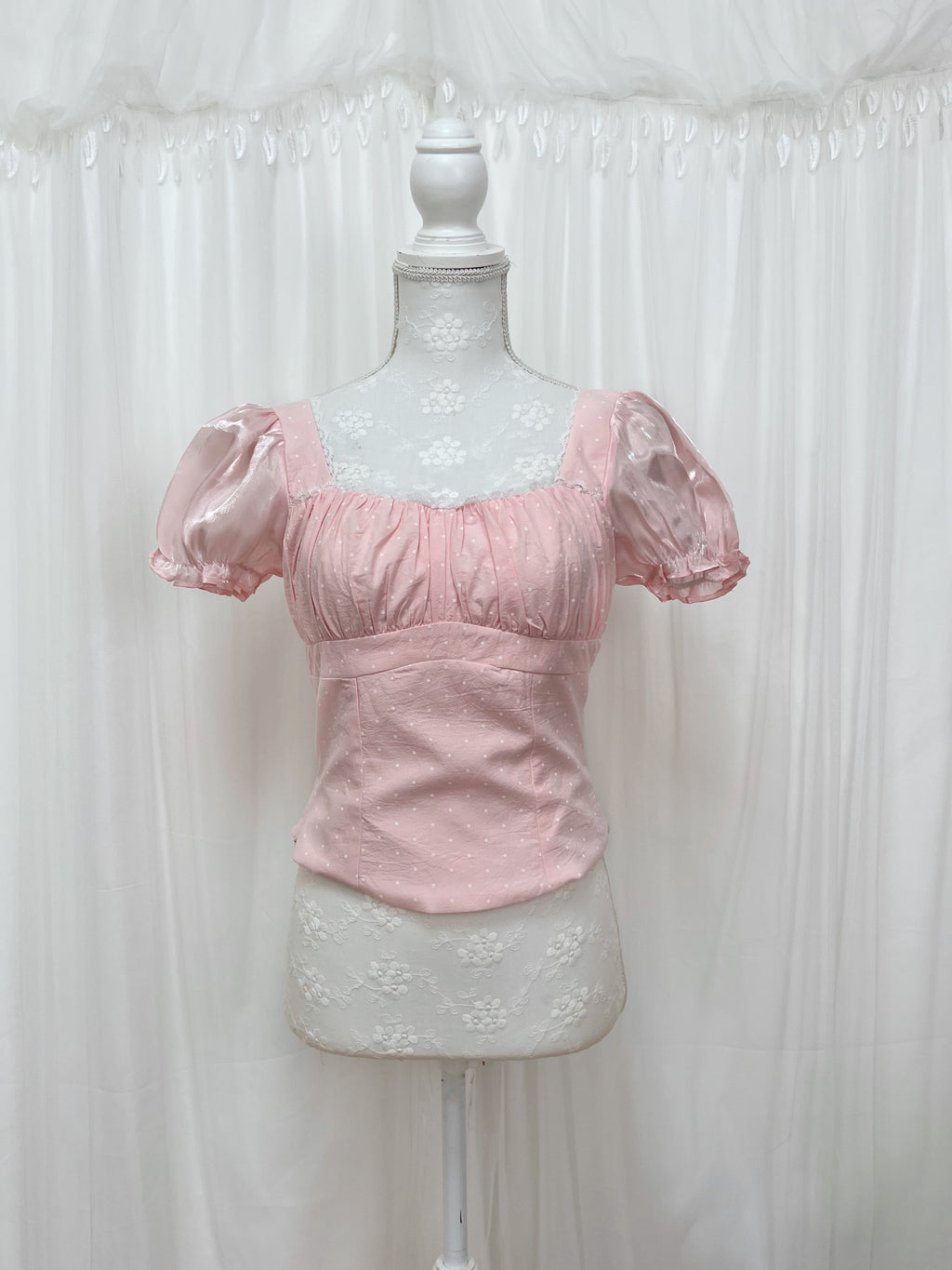 Evori Glow Margaret Top