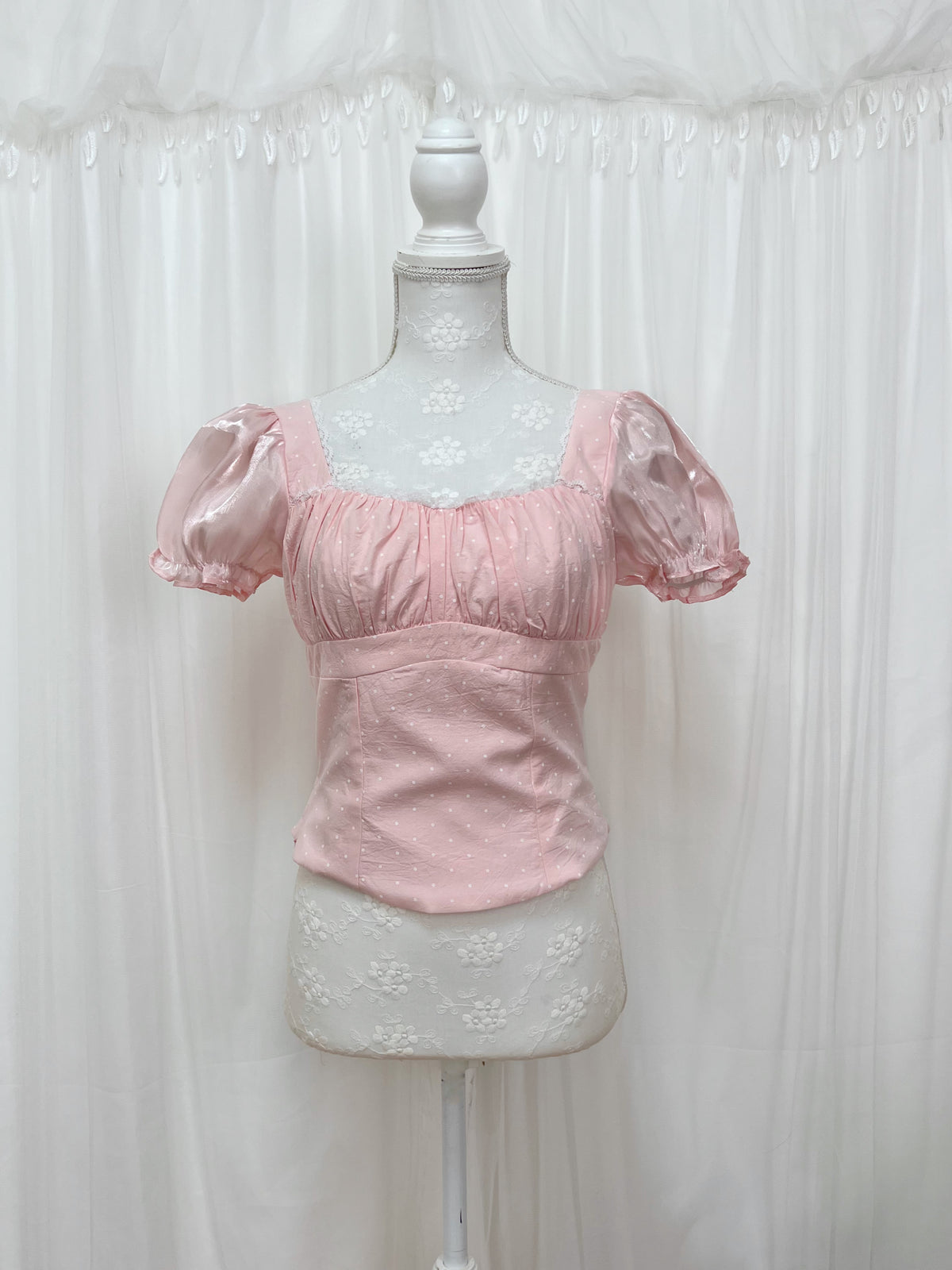 Evori Glow Margaret Top