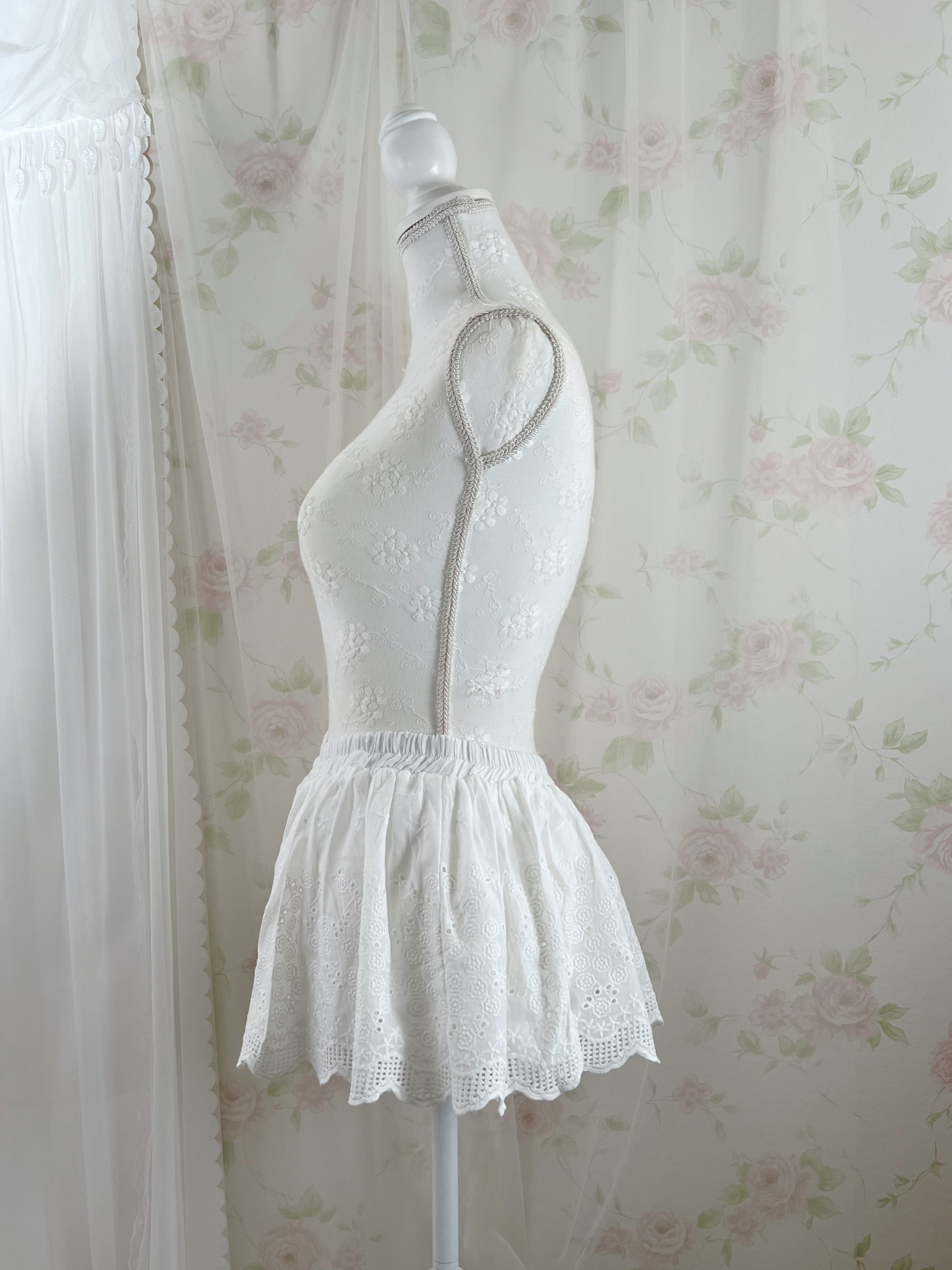 1998beforethedawn Chloe Skirt